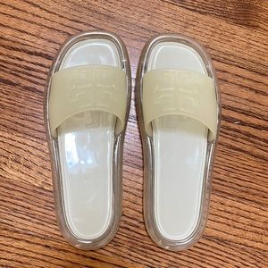 Tory Burch Jelly sandals